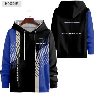Chrysler VS20 Custom Name Zipper,Hoodie, Baseball Jacket, Bomber Jacket, Fleece Jacket, Tshirt, Sweatshirt, Polo Shirt