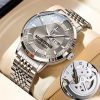 Mustang Custom Name Men Elegant Fashion Design Watch VS85E