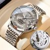 Jeep Custom Name Men Elegant Fashion Design Watch VS85E