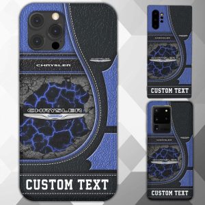 Chrysler Custom Name  Phone Case For All Phone Models VS10