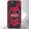 Bugatti Custom Name Phone Case For All Phone Models VS11