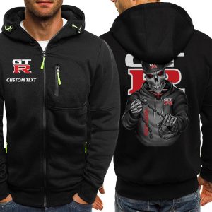 Nissan Custom Name High Quality Cotton Thick Hoodie VS18