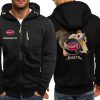 Bugatti Custom Name High Quality Thick Hoodie VS22
