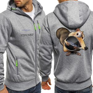 Chrysler Custom Name High Quality Thick Hoodie VS23