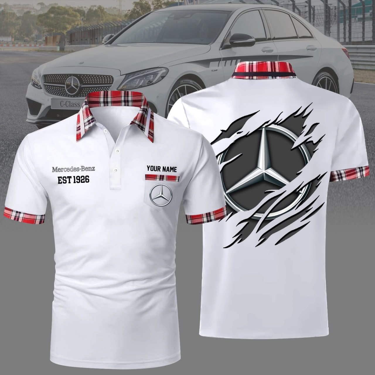 Polo Vs32A White display 2