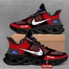 Ford Custom Name Max Soul Sneakers VS51A