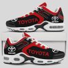Toyota Elegant Design Custom Name Sport Shoes VS49