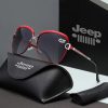 Jeep Casual Fashion Polarized UV400 Women Sunglasses VS60B