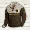 Lamborghini Casual Design Sport Sweatshirt VS01