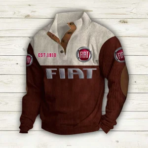 Fiat Casual Design Sport Sweatshirt VS01