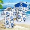 Renault Unisex Summer Casual Hawaiian Shirts VS13