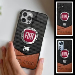 Fiat Phone Case For All Phone Models VS06
