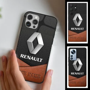 Renault Custom Name Phone Case For All Phone Models VS11