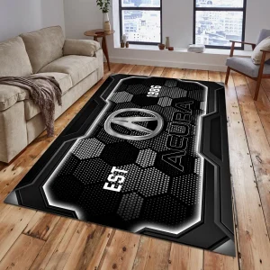 Acura Welcome Personalized Floormat VS05