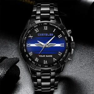 Chrysler Custom Name Elegant Fashion Design Watch VS19