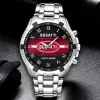 Bugatti Custom Name Elegant Fashion Design Watch VS14