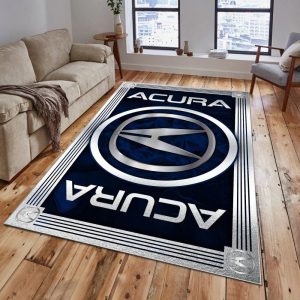 Acura Welcome Personalized Floormat VS08