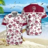 Fiat Unisex Summer Casual Hawaiian Shirts VS18