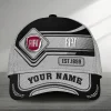 Fiat Custom Name Universal Fit Unisex Classic Cap VS13