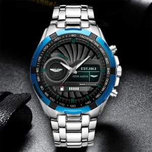 Aston Martin Elegant Fashion Design Watch VS09