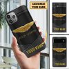 Aston Martin Cutom Name Phone Case For All Phone Models VS16