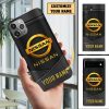 Nissan Custom Name Phone Case For All Phone Models VS23