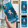 Peugeot Custom Name  Phone Case For All Phone Models VS12
