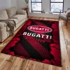Bugatti Welcome Personalized Doormat VS20