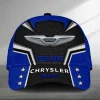 Chrysler Custom Name Universal Fit Unisex Classic Cap VS47