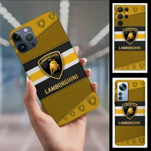 Lamborghini Phone Case For All Phone Models VS28