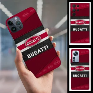 Bugatti Phone Case For All Phone Models VS17