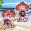 Fiat Unisex Summer Casual Hawaiian Shirts VS20