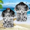 Renault Unisex Summer Casual Hawaiian Shirts VS17