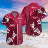 Bugatti Unisex Summer Casual Hawaiian Shirts VS16