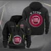 Fiat Custom Name High Quality Cotton Thick Hoodie VS03