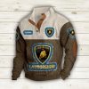 Lamborghini Custom Name Casual Design Sport Sweatshirt VS02