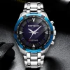 Chrysler Custom Name Elegant Fashion Design Watch VS22