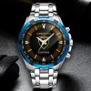 Lamborghini Custom Name Elegant Fashion Design Watch VS31
