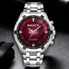 Bugatti Custom Name Elegant Fashion Design Watch VS20