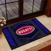 Bugatti Welcome Personalized Doormat VS19