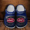 Bugatti Classic Casual Crocs Shoes VS09