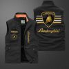 Lamborghini Custom Name Tactical Style Vest VS03
