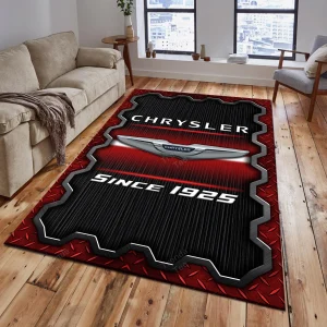 Chrysler Welcome Personalized Doormat VS18