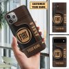 Fiat Phone Case For All Phone Models VS14