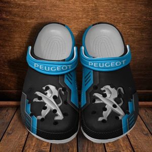 Peugeot Classic Casual Crocs Shoes VS13