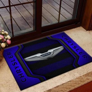 Chrysler Welcome Personalized Doormat VS17