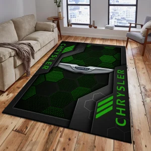Chrysler Welcome Personalized Doormat VS16