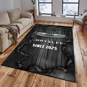 Chrysler Welcome Personalized Doormat VS15