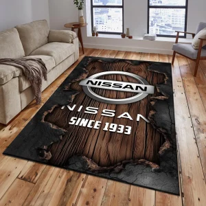 Nissan Personalized Doormat VS13