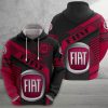 Fiat VS29 Custom Name Zipper,Hoodie, Baseball Jacket, Bomber Jacket, Fleece Jacket, Tshirt, Sweatshirt, Polo Shirt
